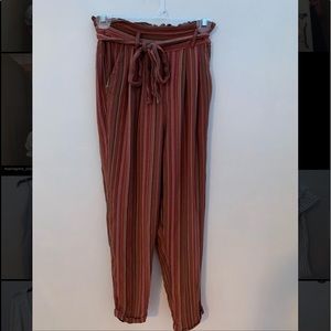 Colorful Flowy Pants